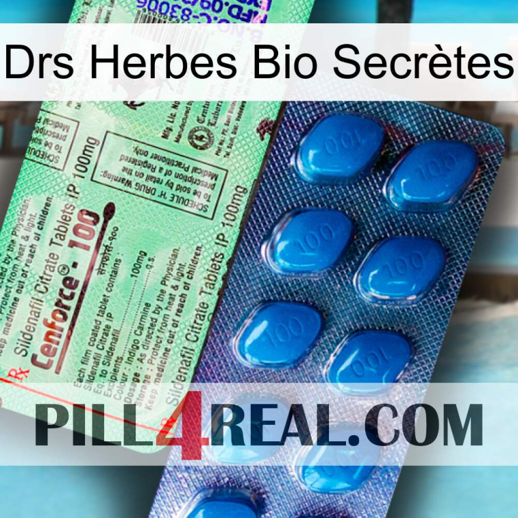 Drs Herbes Bio Secrètes new02